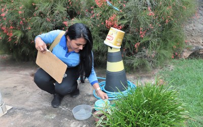 Araguaína é referência estadual no tratamento e controle da malária
