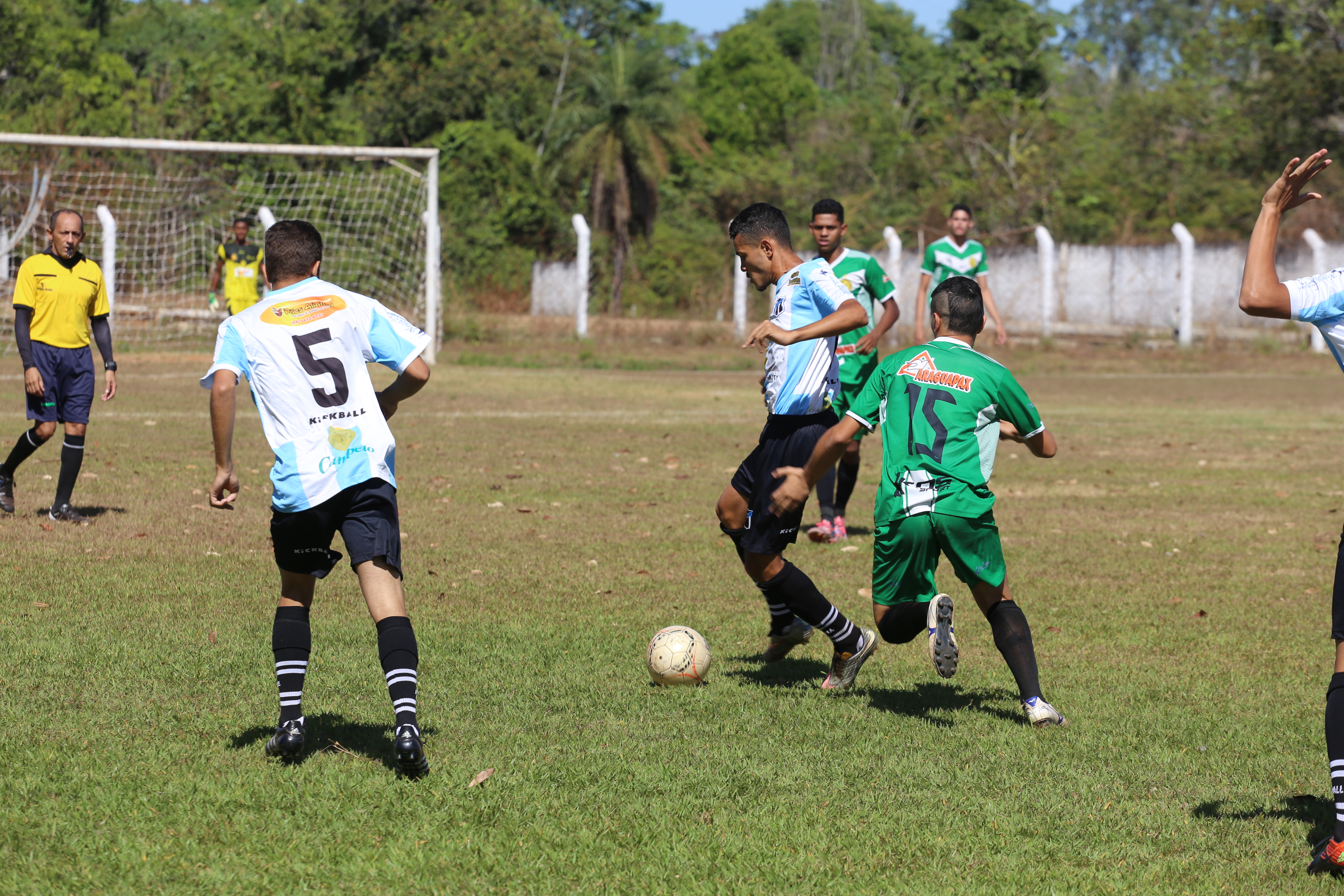 A cerimônia de abertura será no Complexo Esportivo Xixebal, nessa terça-feira, 4, às 20 horas