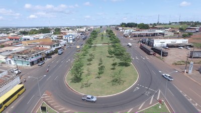 ASTT orienta motoristas sobre rotas alternativas de trânsito devido às interdições na BR-153