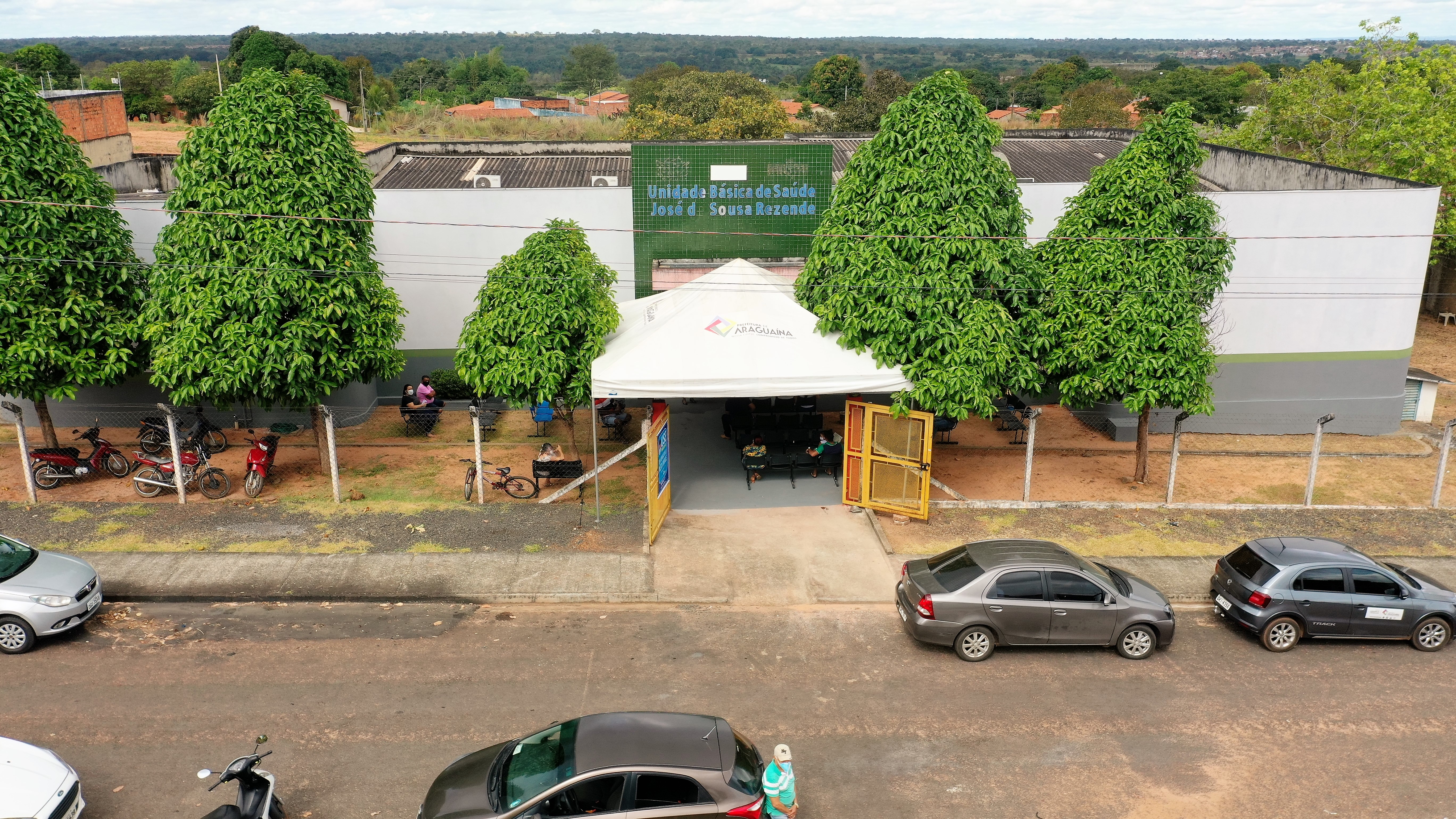 O prédio passará pela revitalização do telhado, forro de gesso, portas, sistema elétrico, pintura, sistema de climatização, instalações sanitárias e pluviais, e modernização do sistema de informática