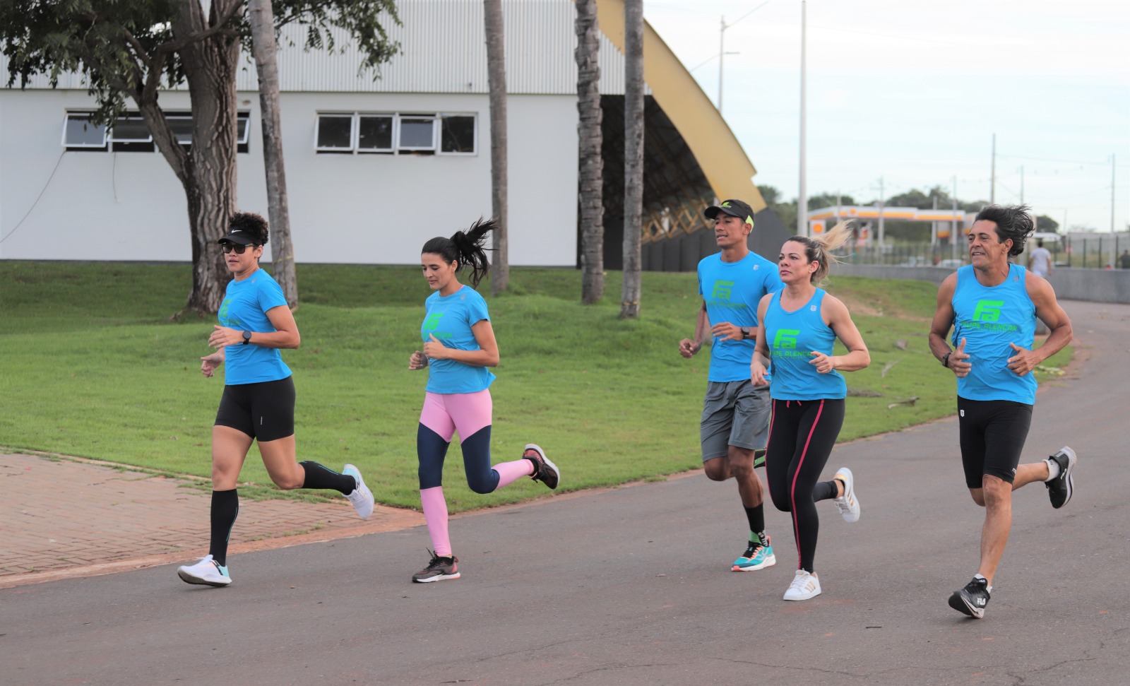 Atletas araguainenses se preparam para Corrida de Rua do Trabalhador na próxima segunda-feira,1