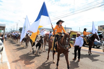 Atuação da Fiscalização Ambiental na Cavalgada reduziu registros de maus-tratos aos animais