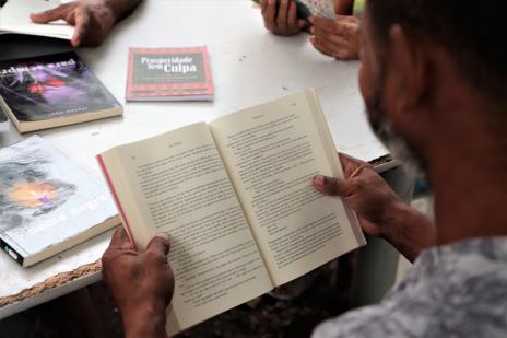 CAPS de Araguaína inicia campanha para arrecadação de livros