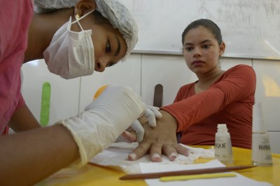 Centro de Geração de Renda de Araguaína está com 200 vagas abertas para oito cursos