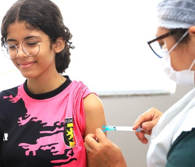 Cerca de dois mil araguainenses atualizaram o cartão de vacina nos últimos sábados da campanha