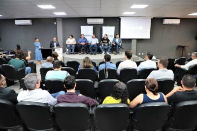 Cidade digital, Araguaína capacita servidores municipais para buscar soluções tecnológicas para o serviço público