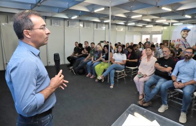 Contemplada com 27 córregos e 140 nascentes, Araguaína realizou o 1º Fórum das Águas para debater o uso responsável dos recursos hídricos