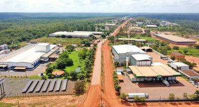 De olho na indústria: Daiara atrai cada vez mais novos negócios e amplia a vocação produtiva de Araguaína