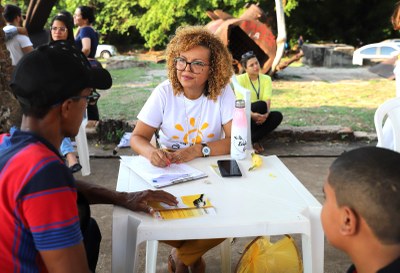 Dia do Autocuidado em Araguaína mobiliza a comunidade para os cuidados com o bem-estar do corpo e da mente