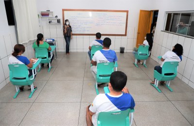 EJA Ensino Fundamental está com mais de 300 vagas abertas em Araguaína e o prazo para inscrições segue até 20 de agosto