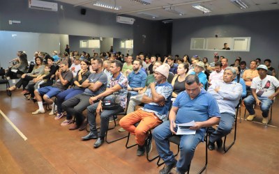 Lei Paulo Gustavo: segundo encontro com a classe cultural propõe escolha de representantes para comissão que vai elaborar o edital