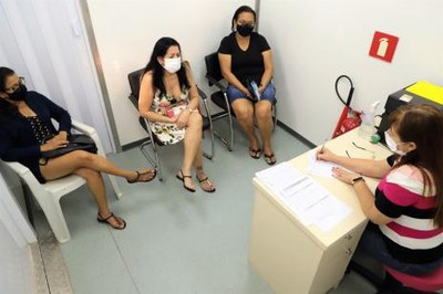 Março Lilás: Saúde de Araguaína inicia nesta quarta-feira, 1, campanha prevenção contra o câncer do colo de útero