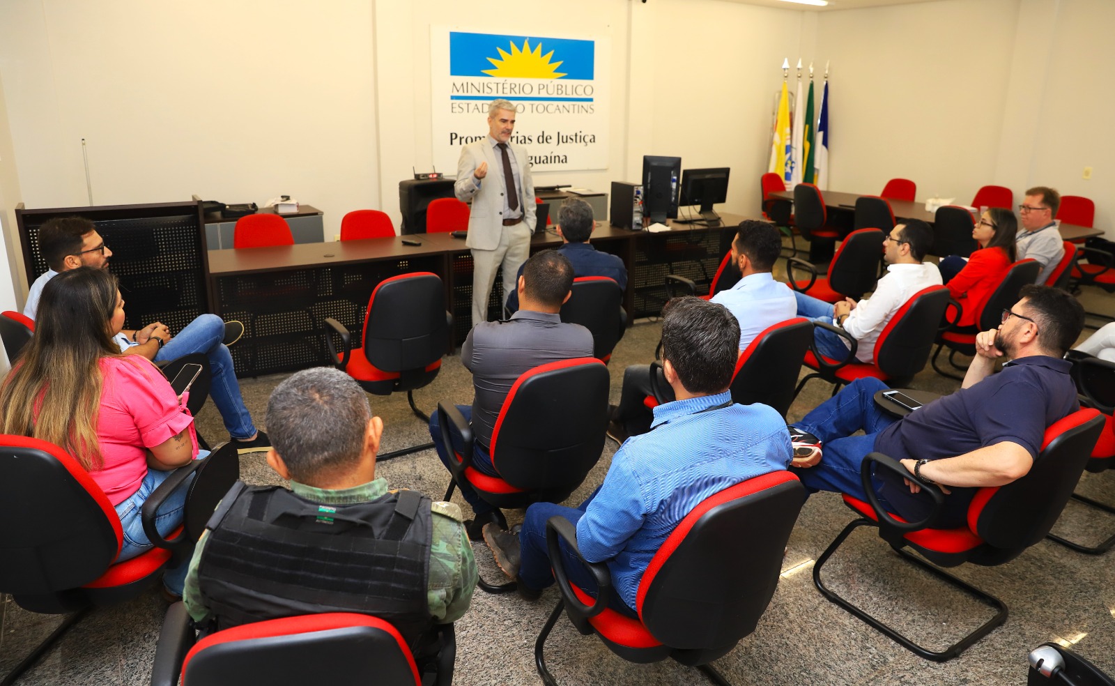 Diante dos questionamentos levantados pelo promotor, a prefeitura começará a articular a criação de um grupo de trabalho para apurar os níveis de poluição sonora na cidade