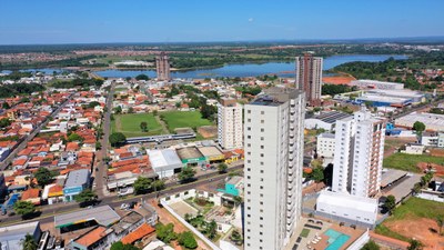 Oficialmente Capital Econômica do Tocantins, Araguaína vai institucionalizar o título no brasão do município