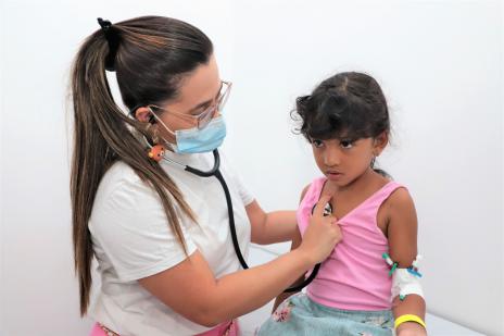 PAI de Araguaína comemora um ano de funcionamento com mais de 37 mil crianças atendidas