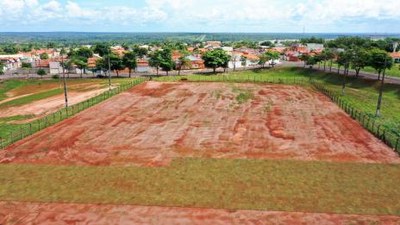 Prefeitura abre inscrições para a escolinha de futebol do Projeto Vencedores
