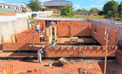 Prefeitura de Araguaína inicia obra de construção do Centro de Convivência do Setor Costa Esmeralda