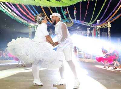 São João do Cerrado: Encanto do Luar traz para o festival a temática sobre a coragem para viver o amor e enfrentar os desafios da vida