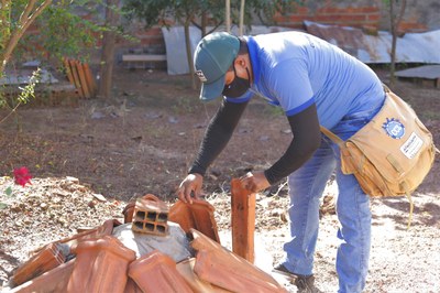 Saúde de Araguaína orienta sobre cuidados para prevenir acidentes com animais peçonhentos