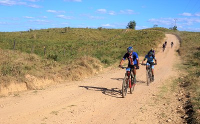 Temporada Garimpinho 2023 terá o 2º Desafio de Mountain Bike