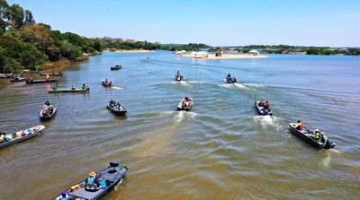 Últimos dias para se inscrever no 5º Torneio de Pesca de Araguaína