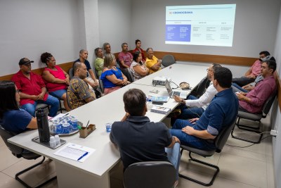 Vendedores ambulantes da Via Lago receberão treinamentos da Prefeitura de Araguaína e Sebrae Tocantins para alavancar os negócios
