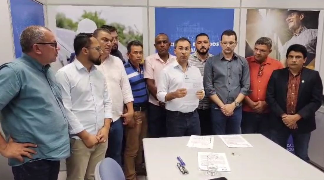 Os recursos foram direcionados pelo ex-deputado federal, Tiago Dimas, pelo senador Irajá e pelo deputado federal Alexandre Guimarães. A Câmara aprovou à adesão do Município à linha de crédito da Caixa para garantir as contrapartidas