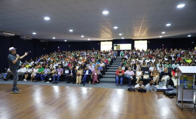 1º Seminário de Saúde Mental de Araguaína reúne mais de 800 pessoas e encerra programação do Janeiro Branco