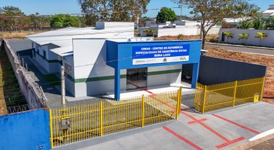 “Essa estrutura é fundamental para termos uma cidade mais igualitária, justa e humana”, destacou Wagner na entrega do novo prédio do CREAS