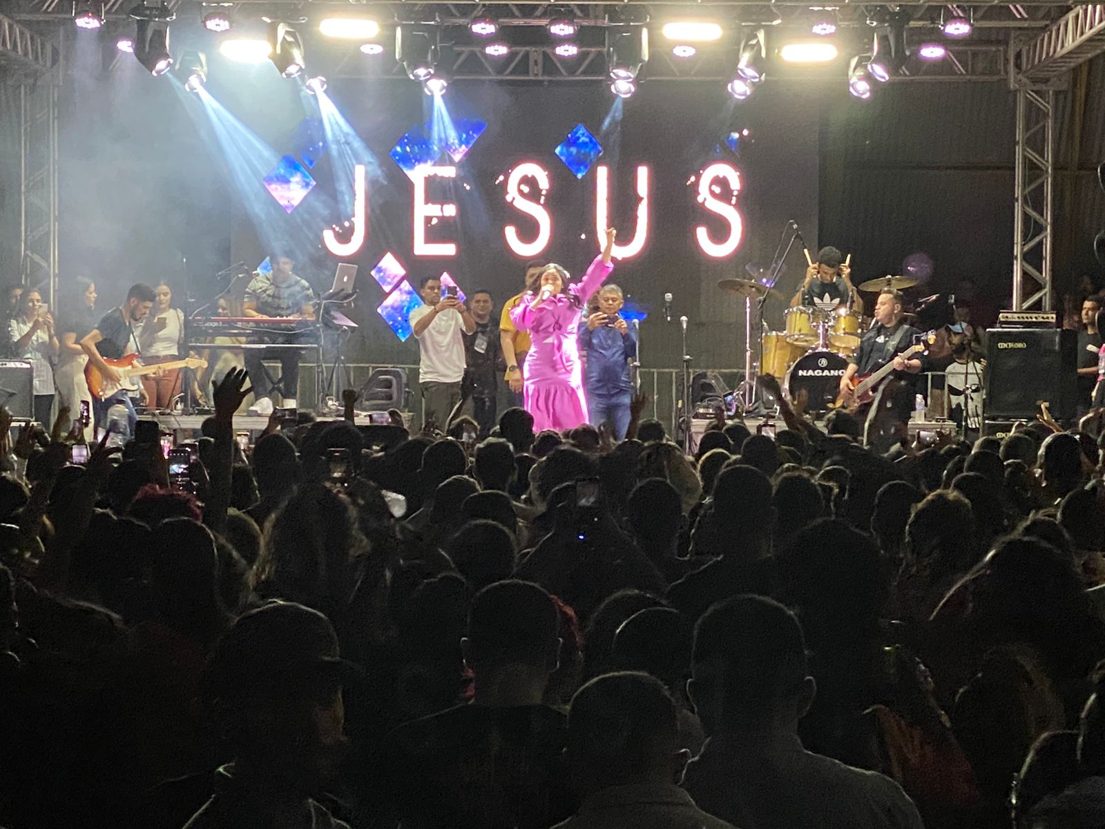 O evento integrará diversas igrejas cristãs de Araguaína, proporcionando um momento de adoração coletiva e união entre os jovens