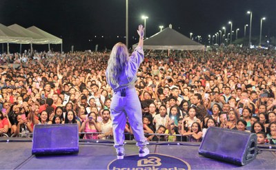 4º Araguaína para Cristo será nos dias 17 e 18 de maio com quatro atrações nacionais