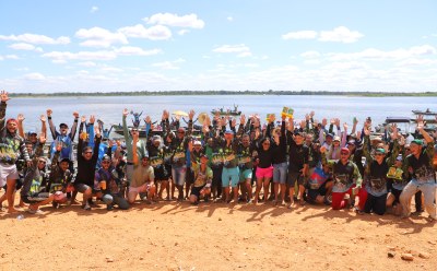6º Torneio de Pesca Esportiva de Araguaína reuniu mais de 530 pescadores no Garimpinho
