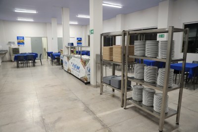 Após reestruturação, Restaurante Popular de Araguaína volta a fornecer refeições a partir deste dia 3 de abril