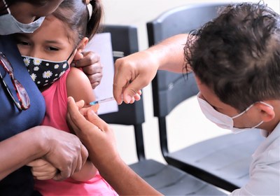 Araguaína adere à nova estratégia de vacinação contra a covid-19