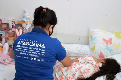 Araguaína cria a Cartilha da Escuta Protegida