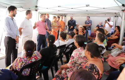 Araguaína Cuida avança para a segunda etapa e vai oferecer mais 590 cirurgias ortopédicas, vasculares, urológicas e em otorrinolaringologia