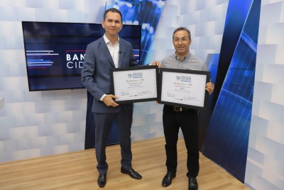 Araguaína é vencedora em duas categorias do Prêmio Band Cidades Excelentes 2024