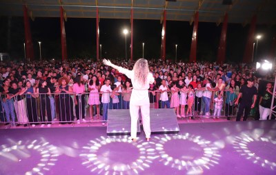 Araguaína mobilizou milhares de fiéis no 2º Encontro da Juventude Cristã