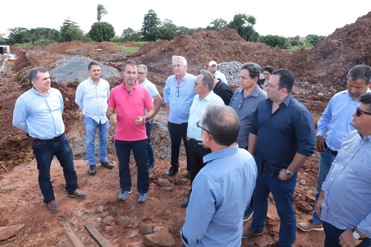 “Mostramos que o investimento público, quando usado em obras estratégicas, gera um impacto muito positivo na vida dos cidadãos”, disse o prefeito Wagner Rodrigues