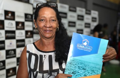 Casa Legal de Araguaína regulariza mais 114 imóveis no Setor Ana Maria