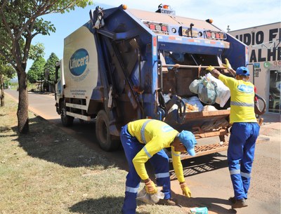 Coleta de lixo em Araguaína terá mudanças de dias e horários em 28 bairros