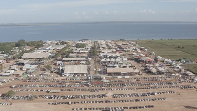 Com novo parque, Araguaína receberá grandes feiras agros como a Agrotins
