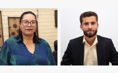 Conheça os novos secretários: Suzana Salazar e Israel Júnior Machado assumem pastas do Município
