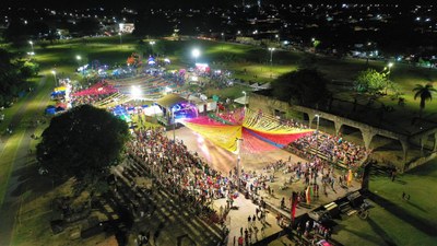 Inscrições para as etapas municipal e interestadual do São João do Cerrado 2024 estão abertas