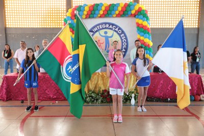 Jogos da Integração Escolar reunirão mais de 2 mil alunos e 35 escolas da rede municipal de ensino de Araguaína
