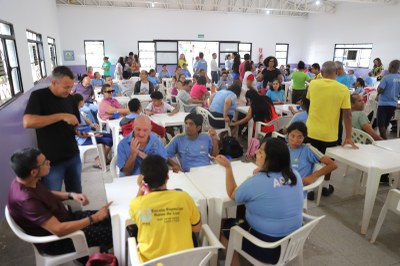 Mais de 350 estudantes da APAE de Araguaína retornam às aulas nesta quinta-feira, 15