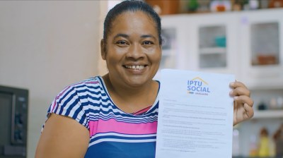 Mais de 5.700 imóveis já foram contemplados com a isenção no IPTU 2024 em Araguaína