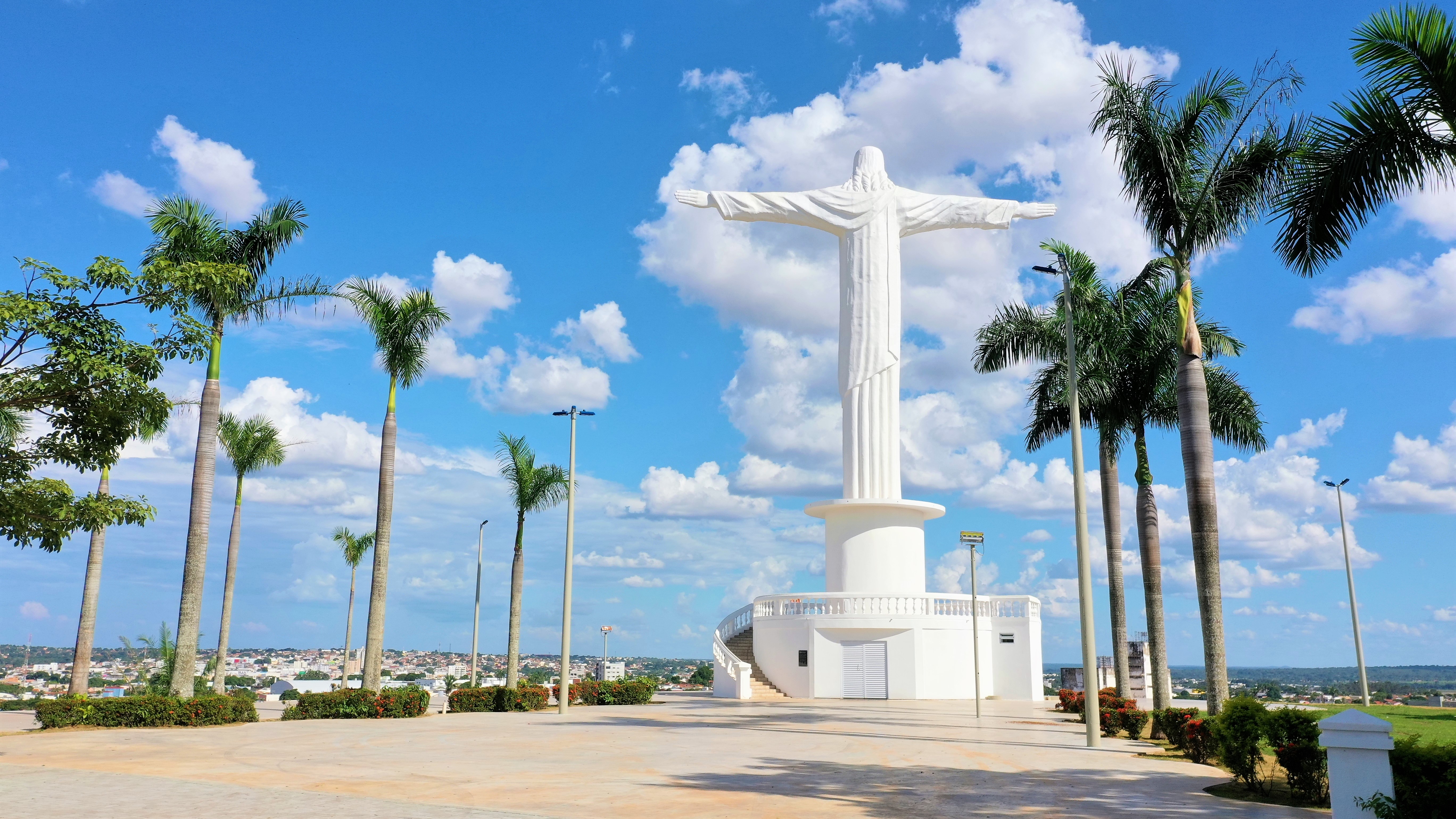 Em dezembro de 2020, o monumento foi revitalizado pelo Município e teve a implantação de novo piso externo, calçadas com blocos intertravados, novo revestimento e revitalização do espaço interno
