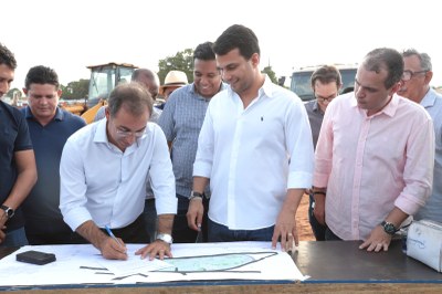 Parque Ecológico Baixa Funda começa a ser implantado