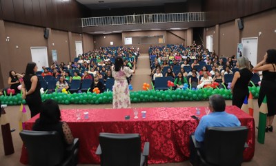 Seminário destaca práticas inovadoras de leitura e escrita na educação infantil
